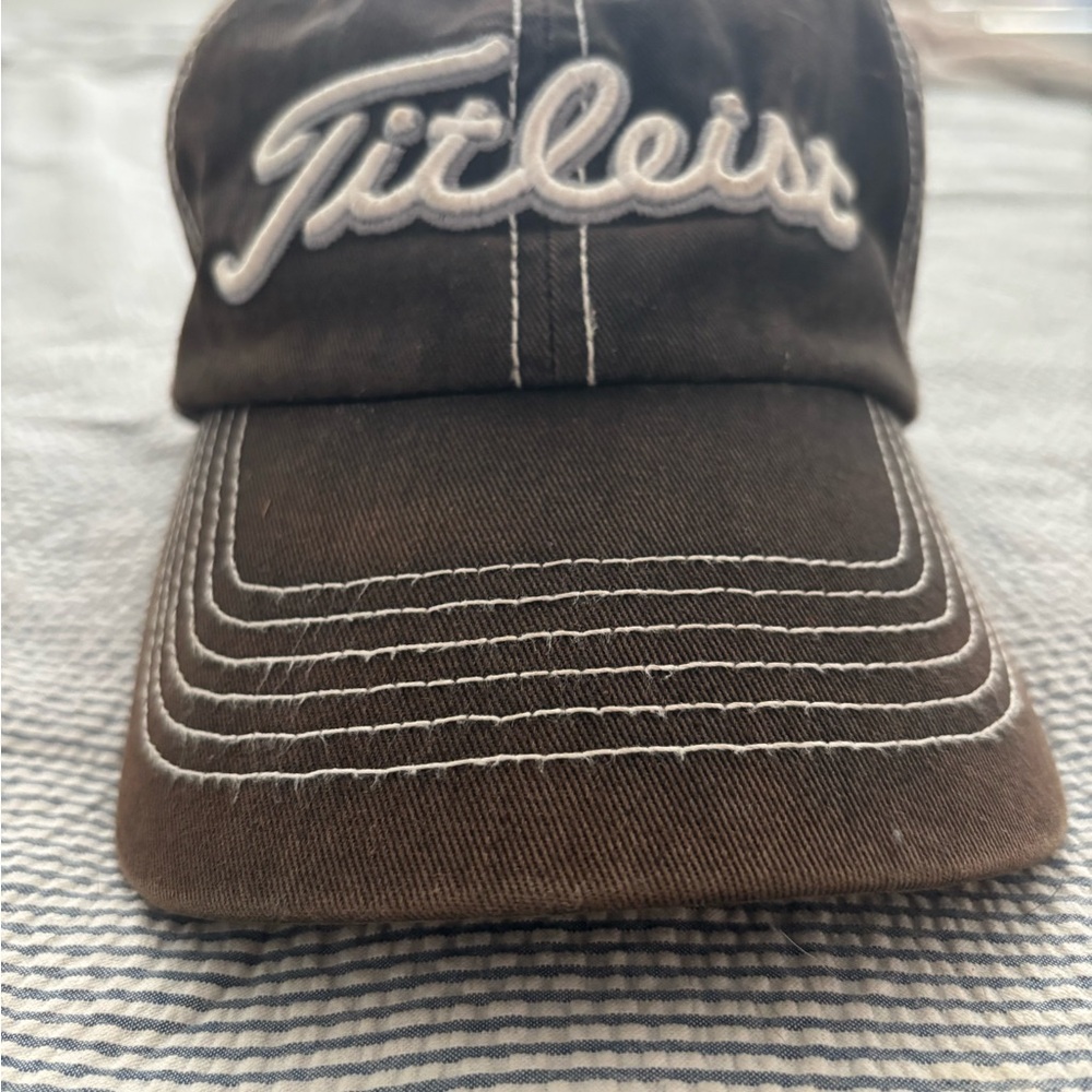 Titleist Miami Marlins Embroidered Cap